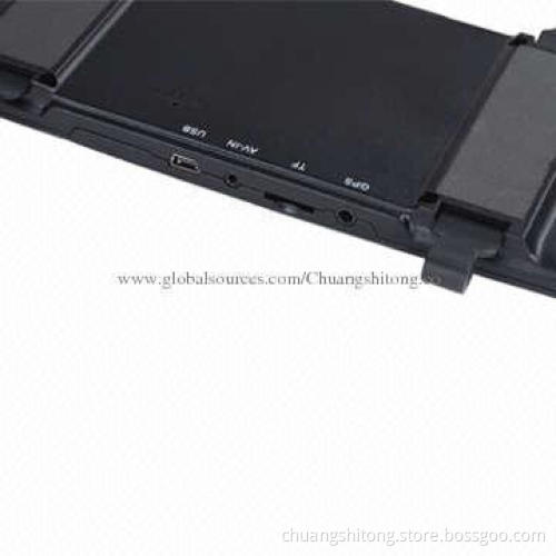 Back View Car Camera with Reversing Aid, Dual Lens 140°, 170°